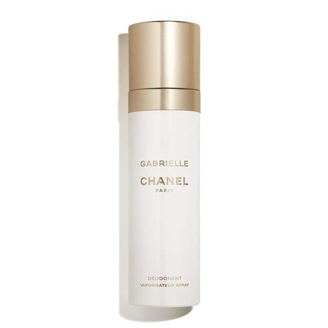 chanel deodorant vrouwen|chanel deodorant spray.